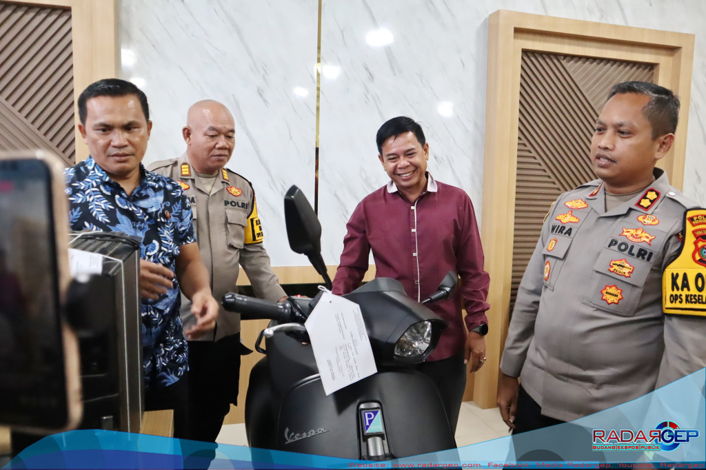 Polres Padangsidimpuan Usut Kasus Penipuan Rp1,2 Miliar di UMTS, 273 Mahasiswa Jadi Korban